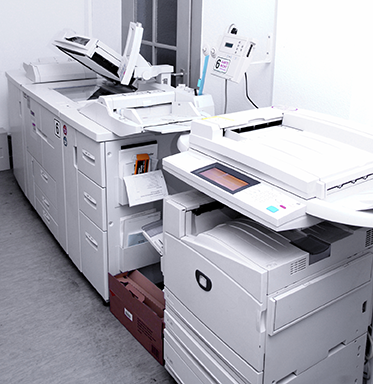 Digital correspondence printing and posting